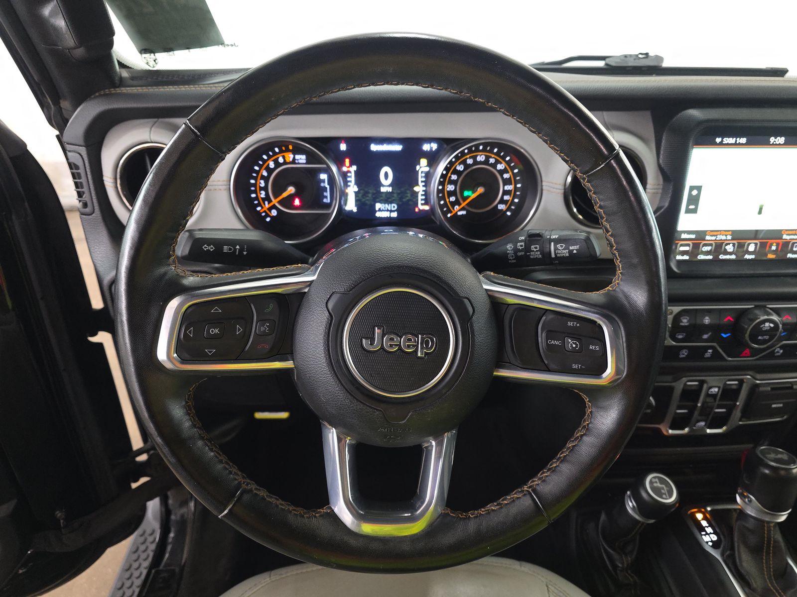 2022 Jeep Wrangler Unlimited High Altitude AWD