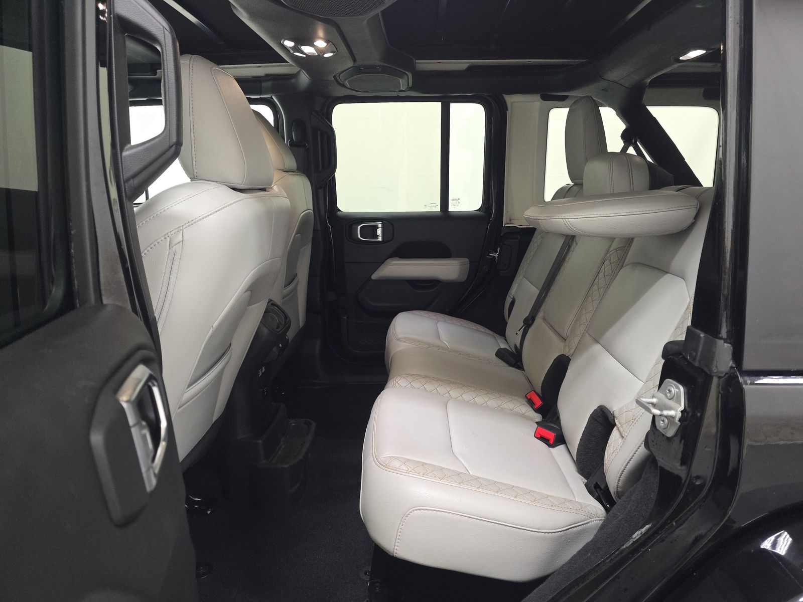 2022 Jeep Wrangler Unlimited High Altitude AWD