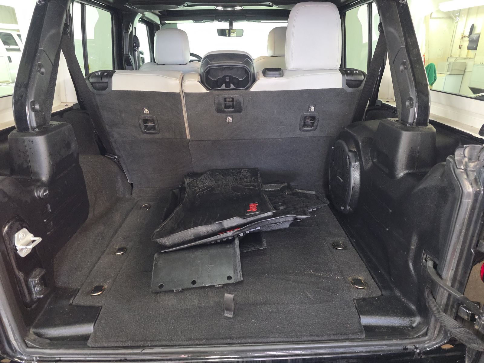 2022 Jeep Wrangler Unlimited High Altitude AWD