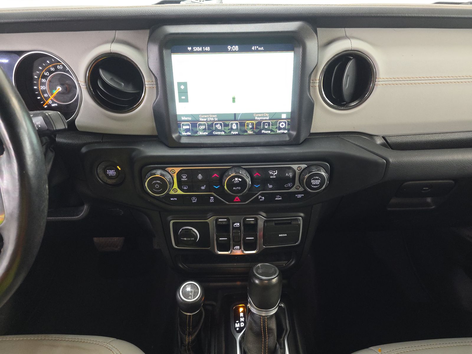 2022 Jeep Wrangler Unlimited High Altitude AWD