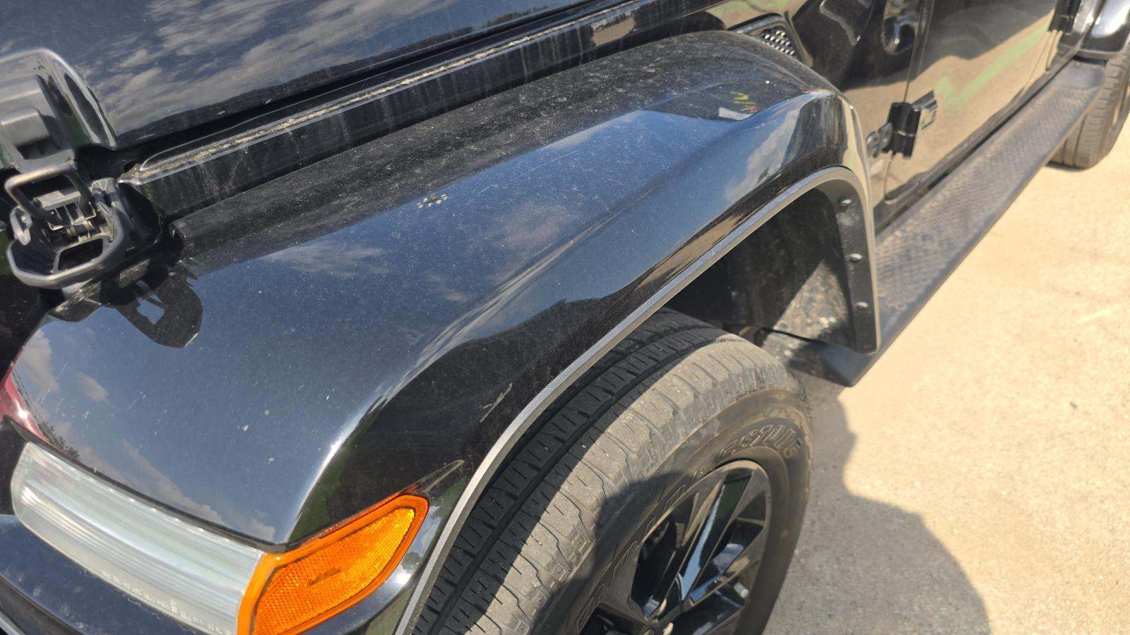 2022 Jeep Wrangler Unlimited High Altitude AWD