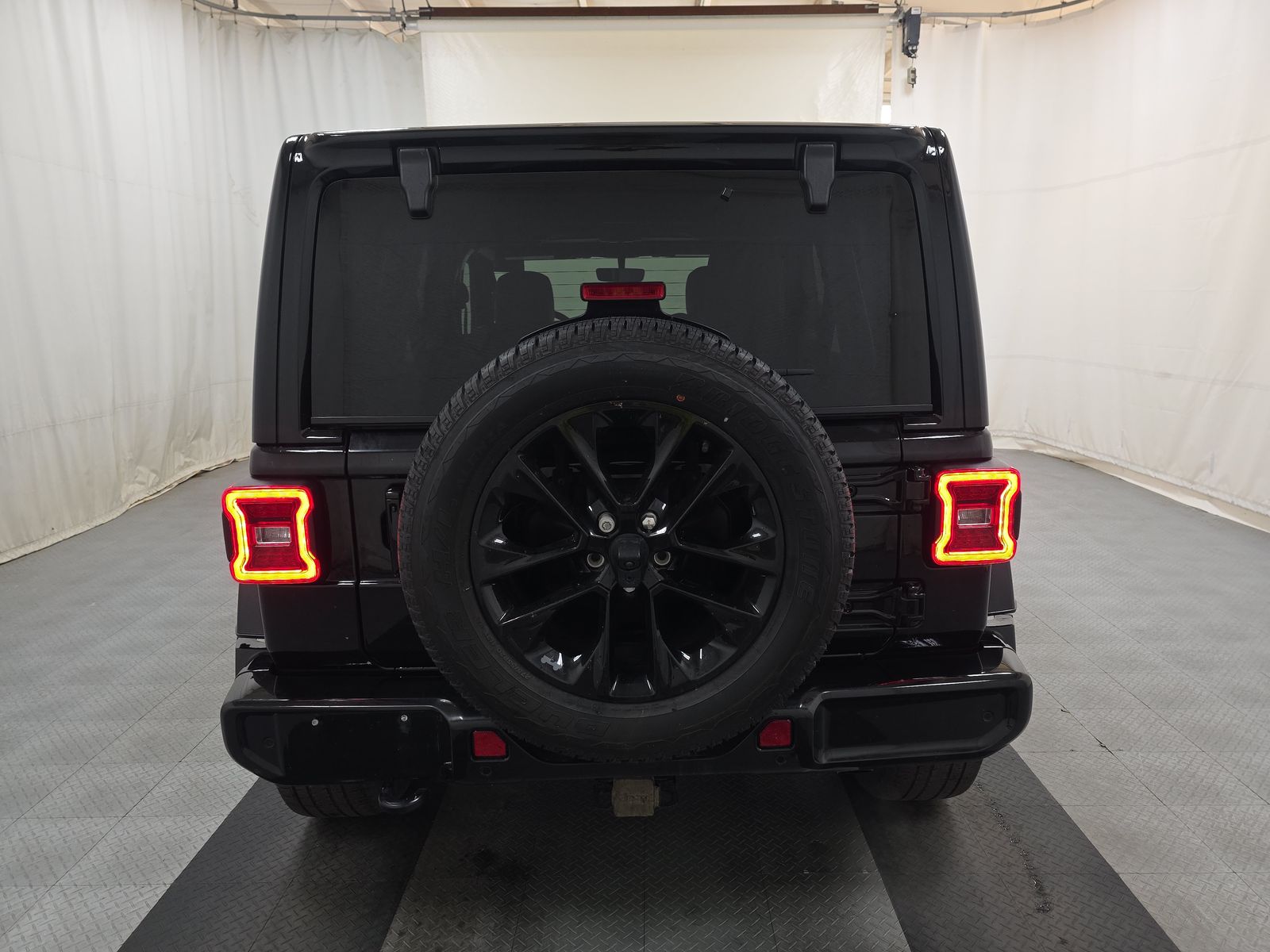 2022 Jeep Wrangler Unlimited High Altitude AWD