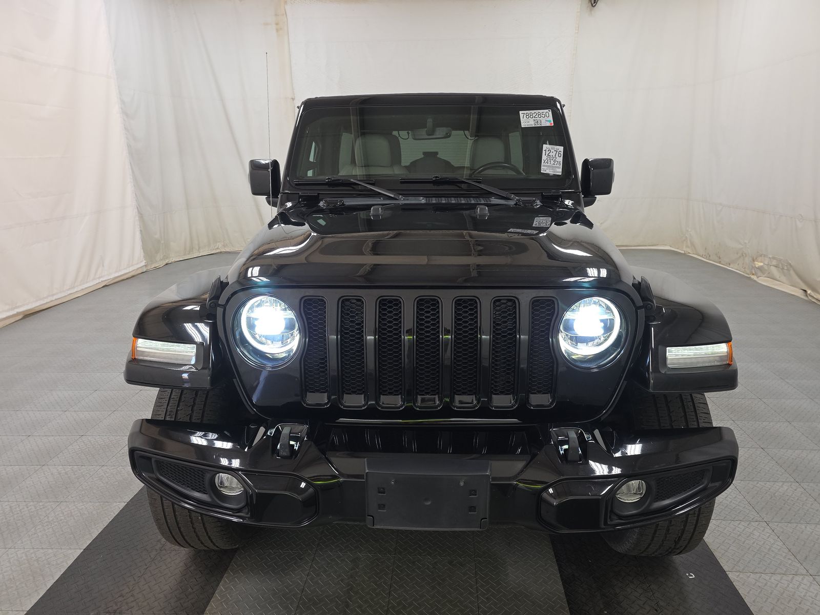 2022 Jeep Wrangler Unlimited High Altitude AWD