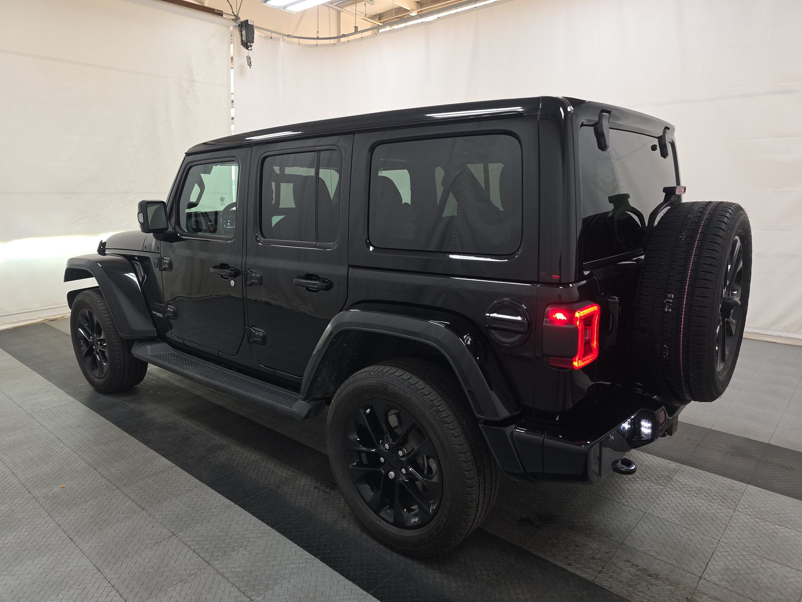 2022 Jeep Wrangler Unlimited High Altitude AWD