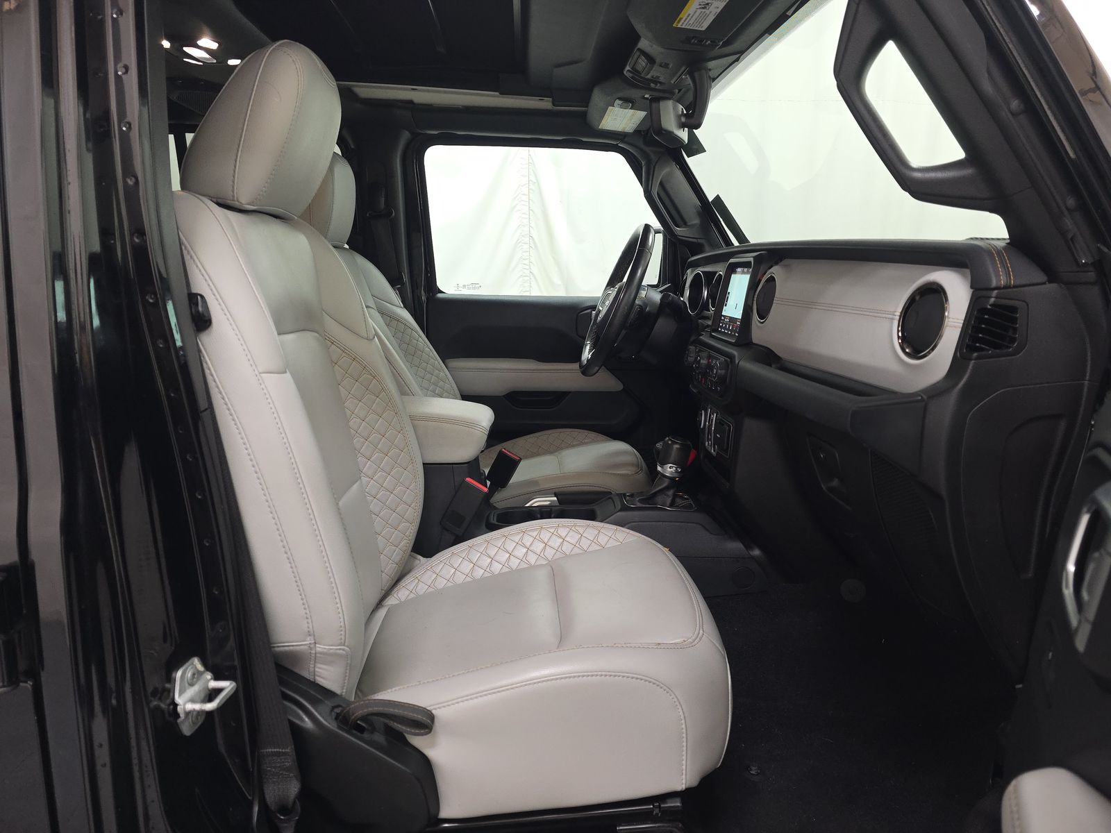 2022 Jeep Wrangler Unlimited High Altitude AWD