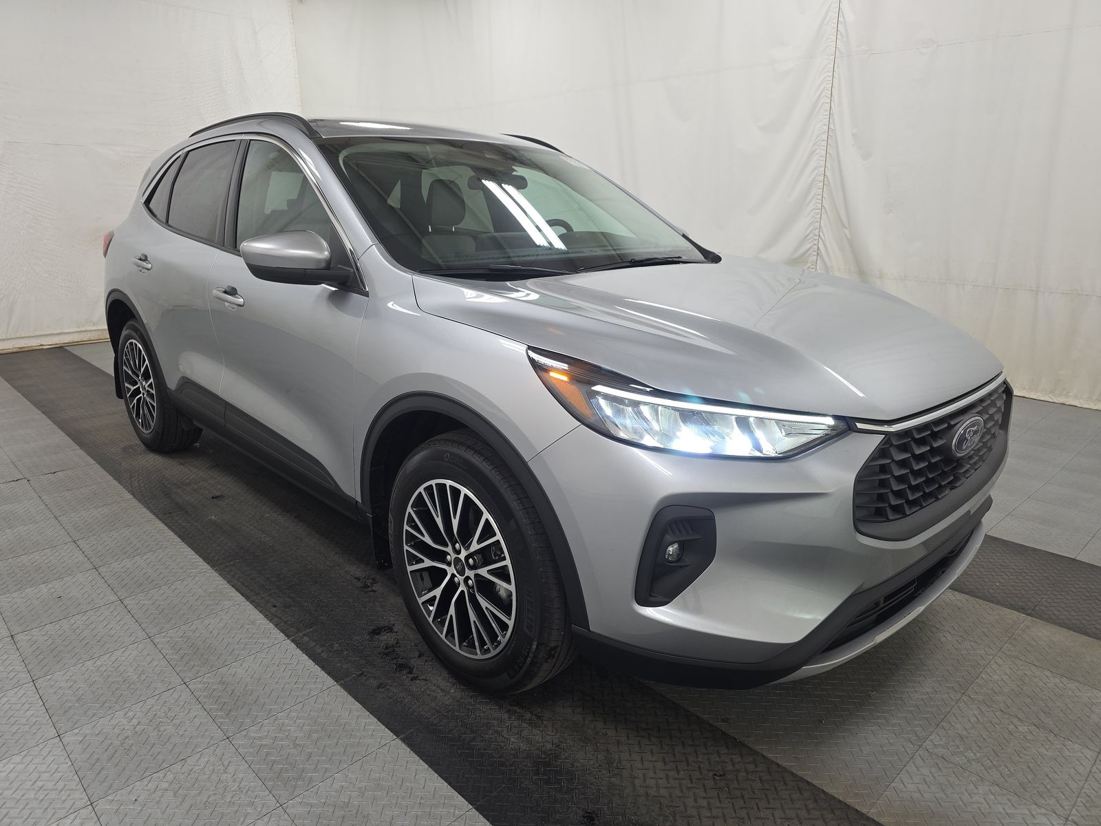 2023 Ford Escape Plug-In Hybrid FWD