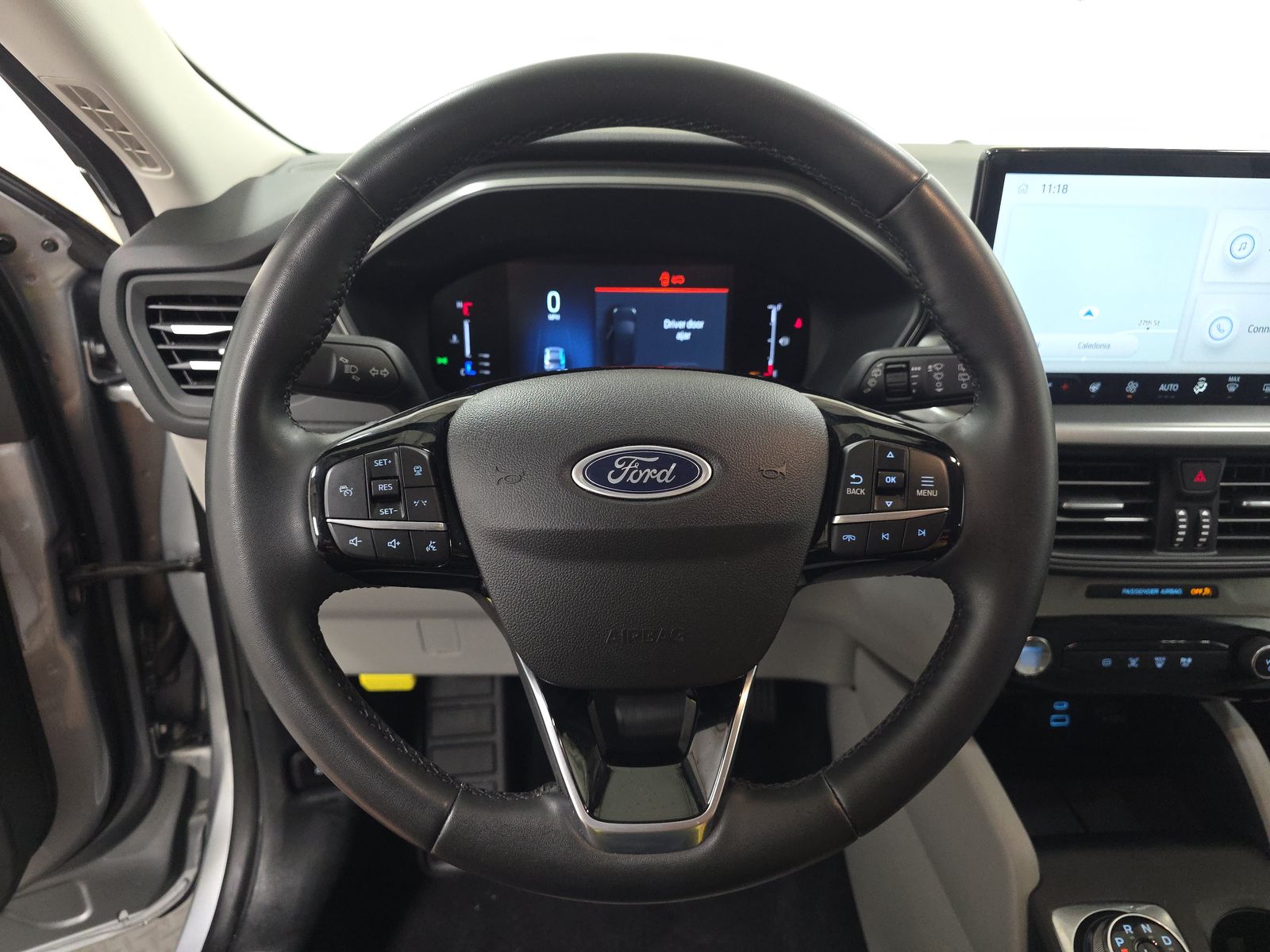 2023 Ford Escape Plug-In Hybrid FWD