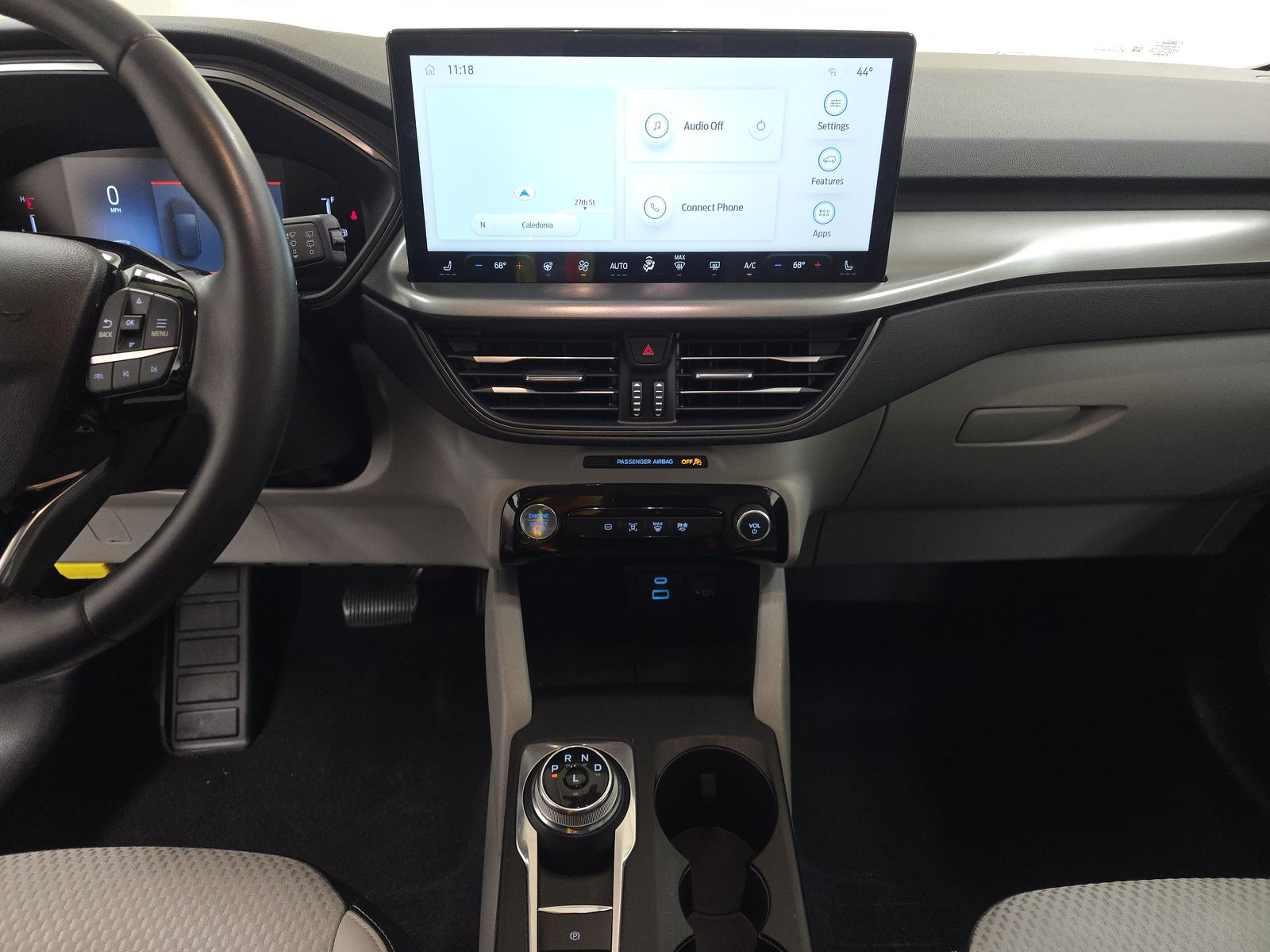 2023 Ford Escape Plug-In Hybrid FWD