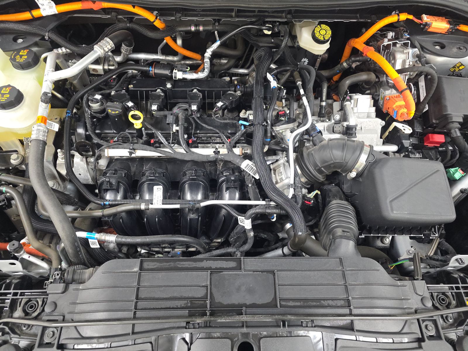 2023 Ford Escape Plug-In Hybrid FWD