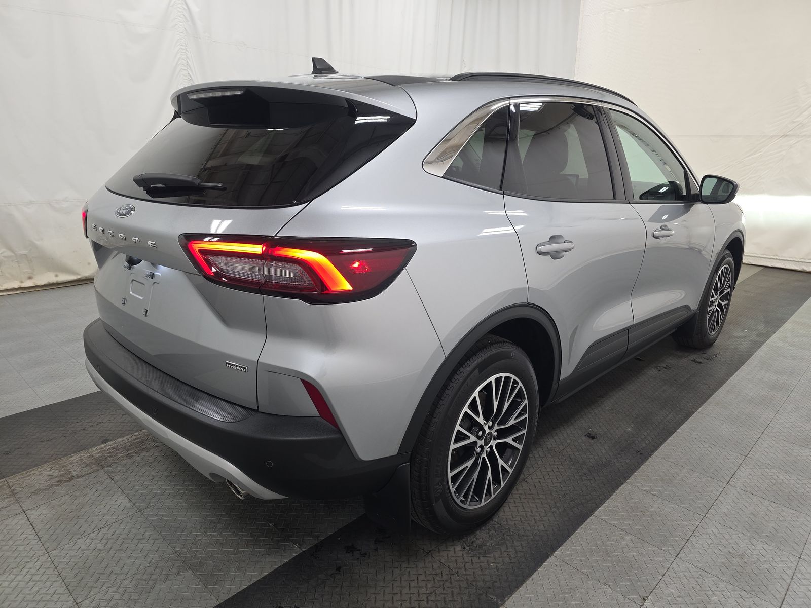2023 Ford Escape Plug-In Hybrid FWD