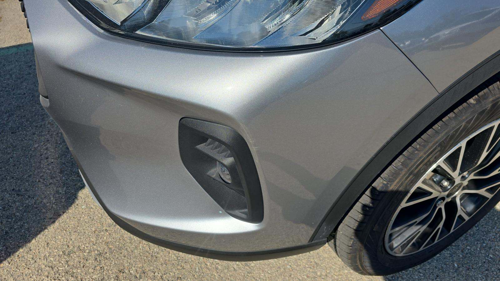 2024 Ford Escape Active SUV FWD