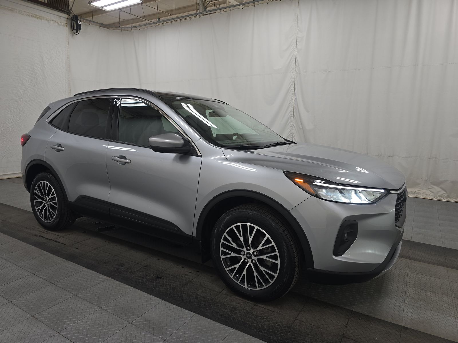 2024 Ford Escape Active SUV FWD