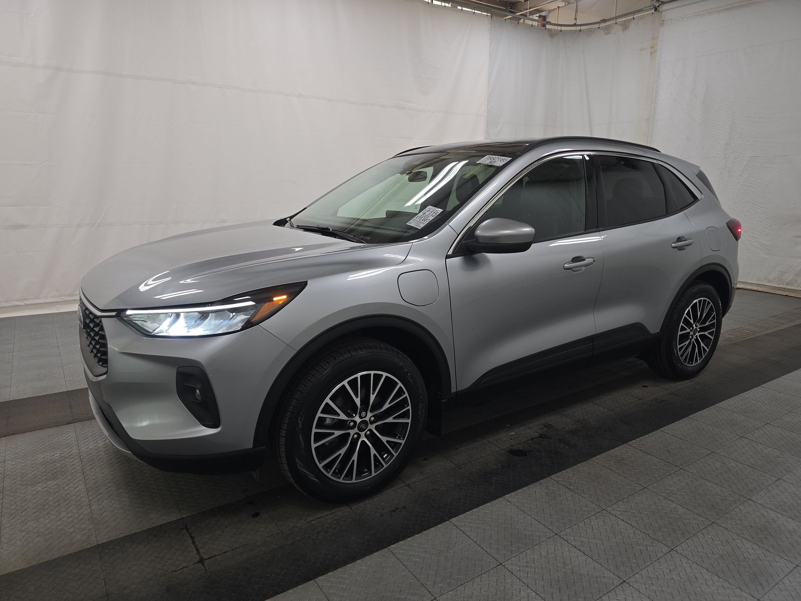 2024 Ford Escape Active SUV FWD