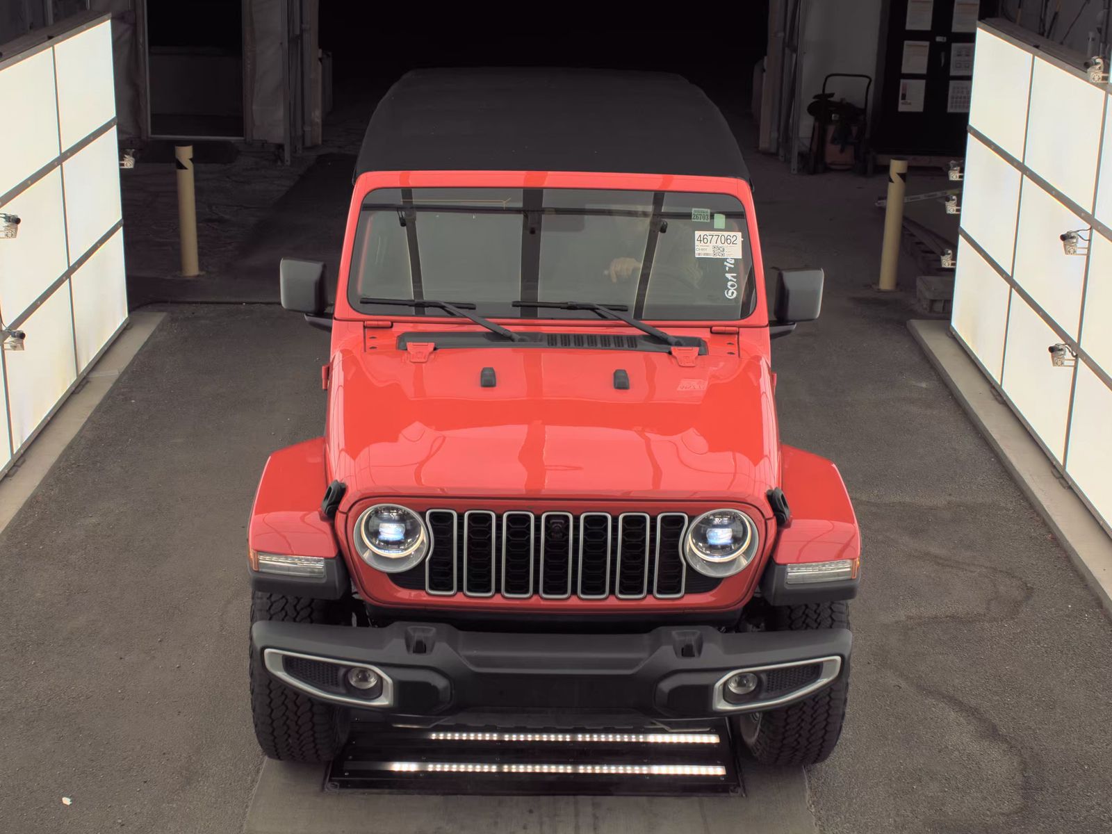 2024 Jeep Wrangler Sahara AWD
