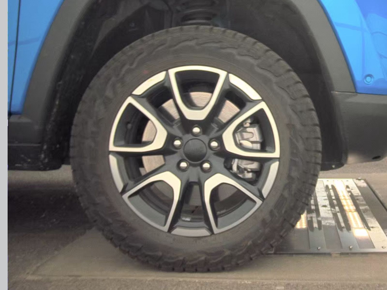 2024 Jeep Compass Trailhawk AWD