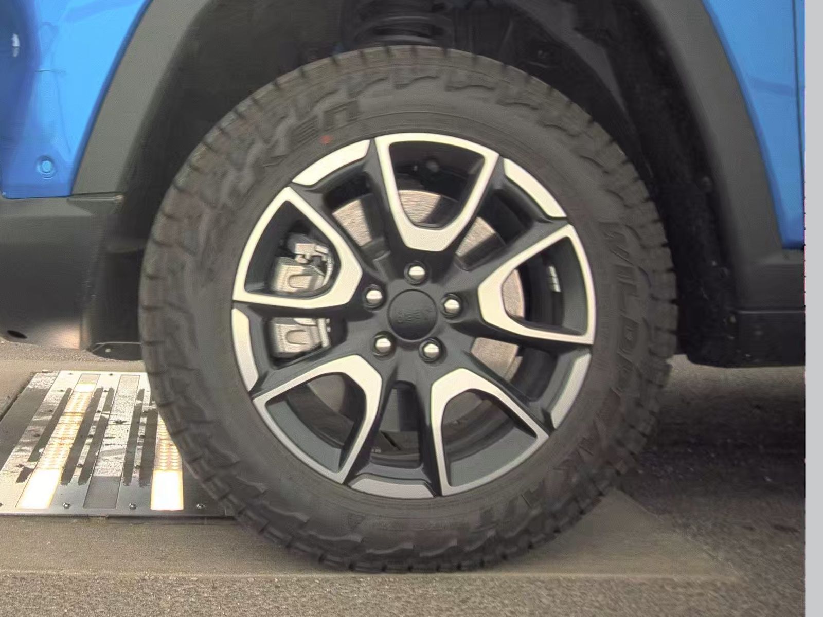 2024 Jeep Compass Trailhawk AWD