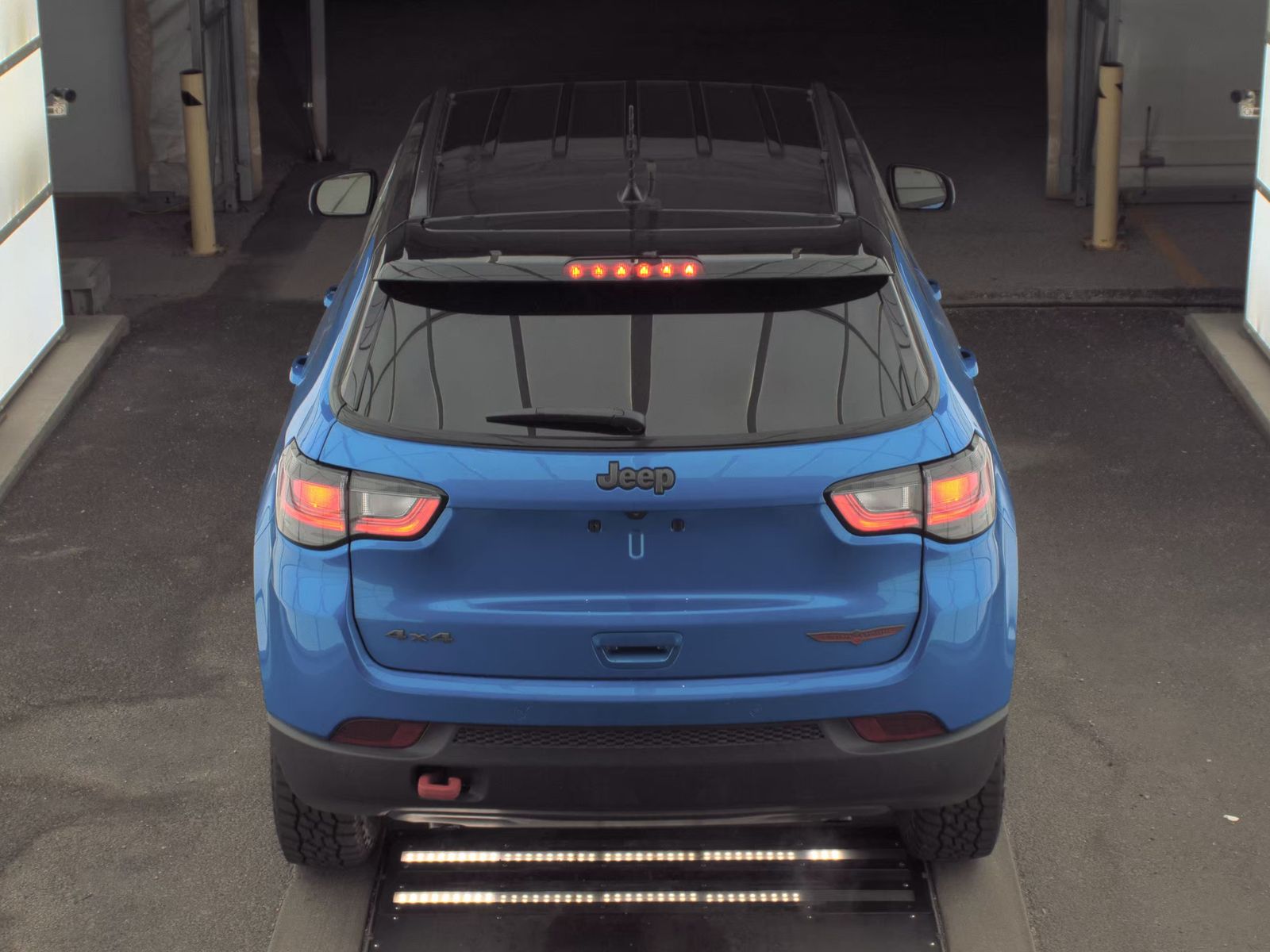 2024 Jeep Compass Trailhawk AWD