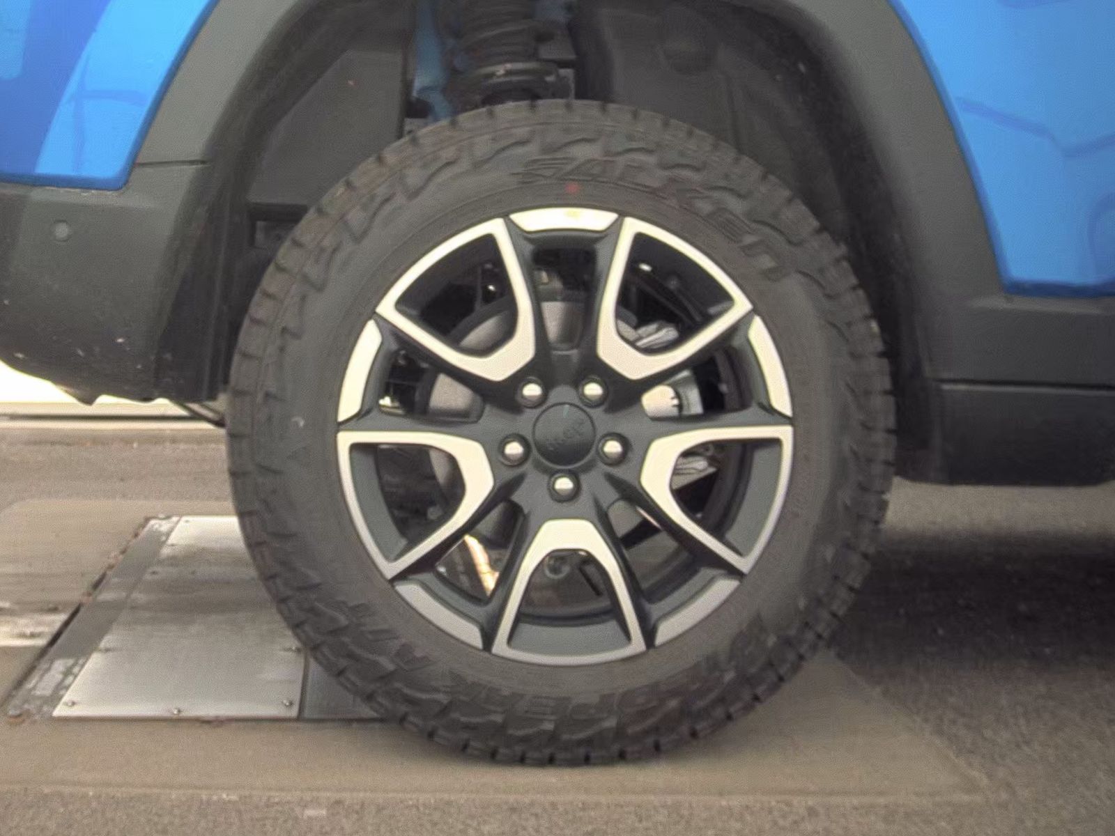 2024 Jeep Compass Trailhawk AWD