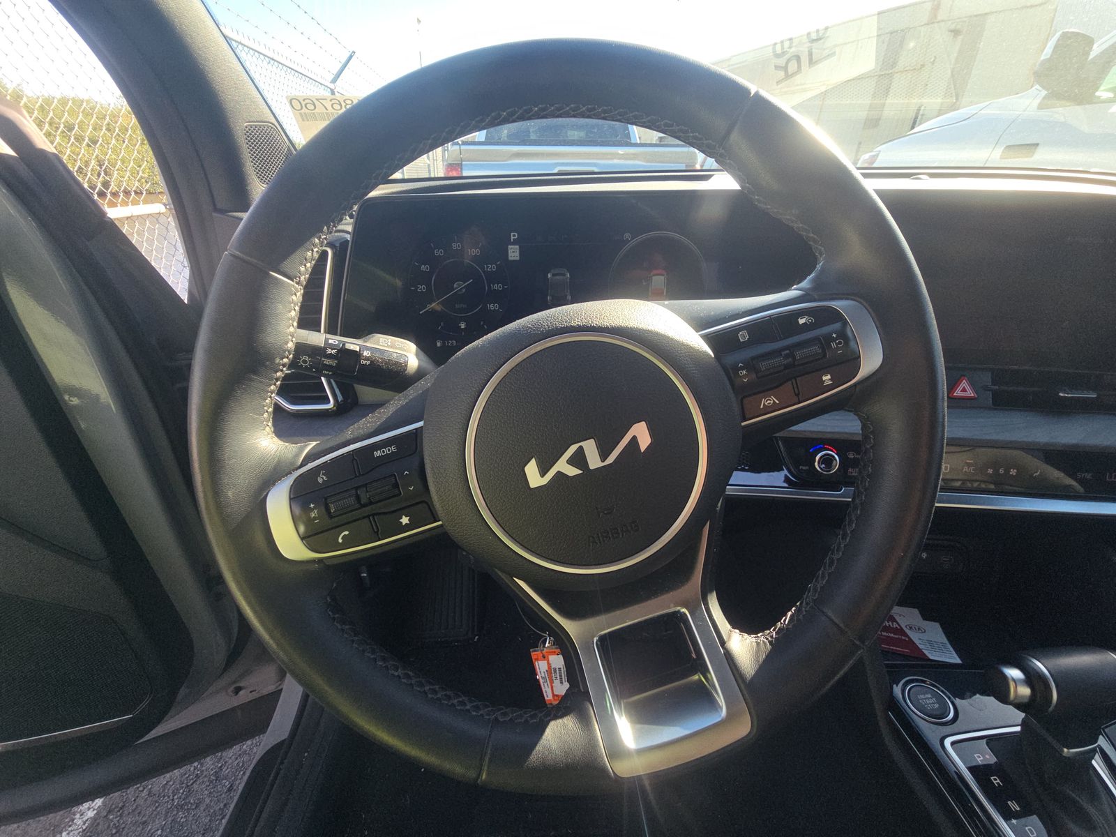 2024 Kia Sportage X-Pro Prestige AWD