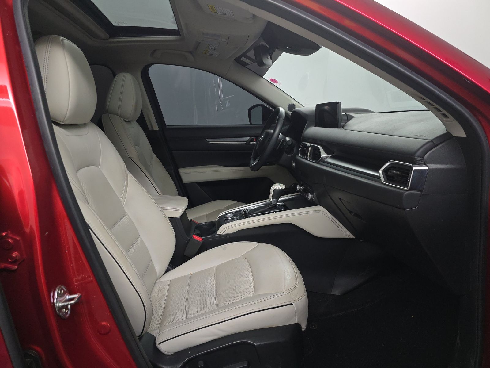 2024 MAZDA CX-5 2.5 S Premium Package AWD