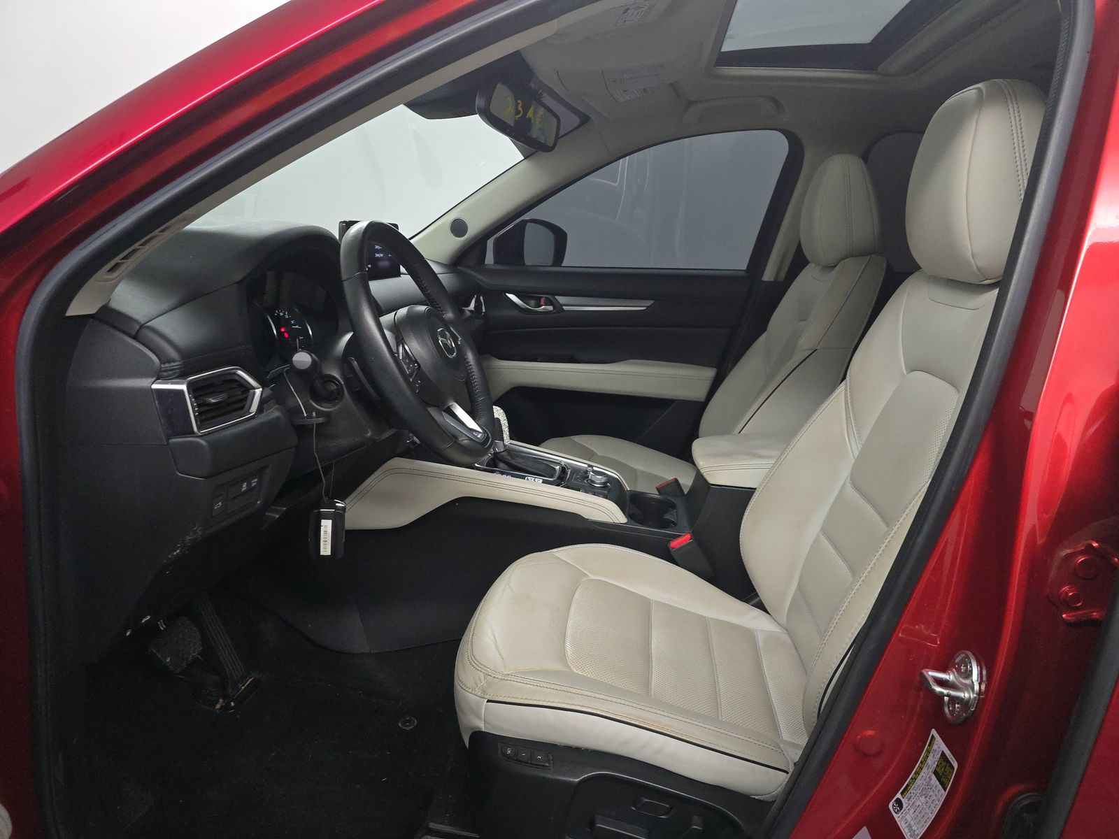 2024 MAZDA CX-5 2.5 S Premium Package AWD