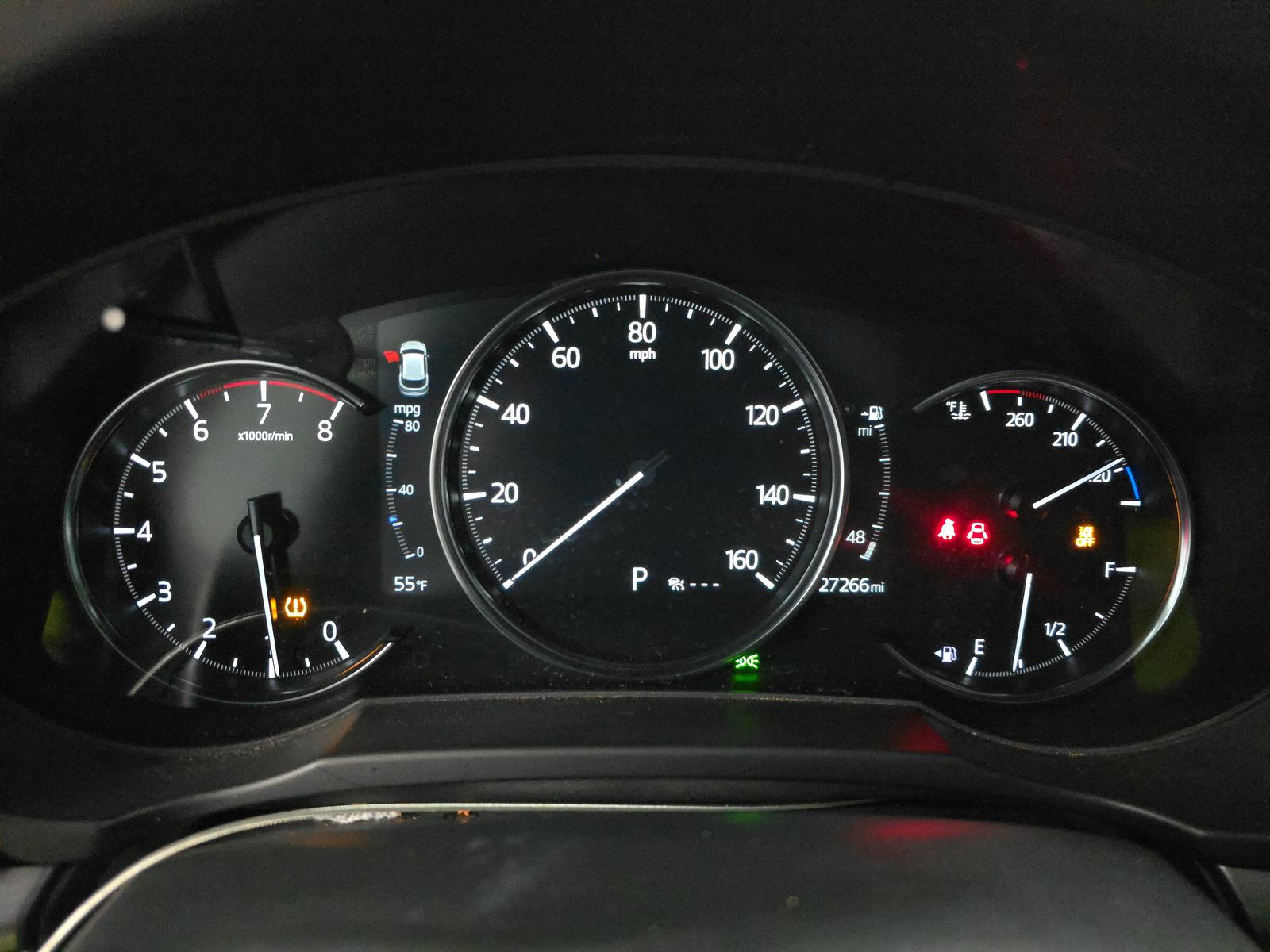 2024 MAZDA CX-5 2.5 S Premium Package AWD