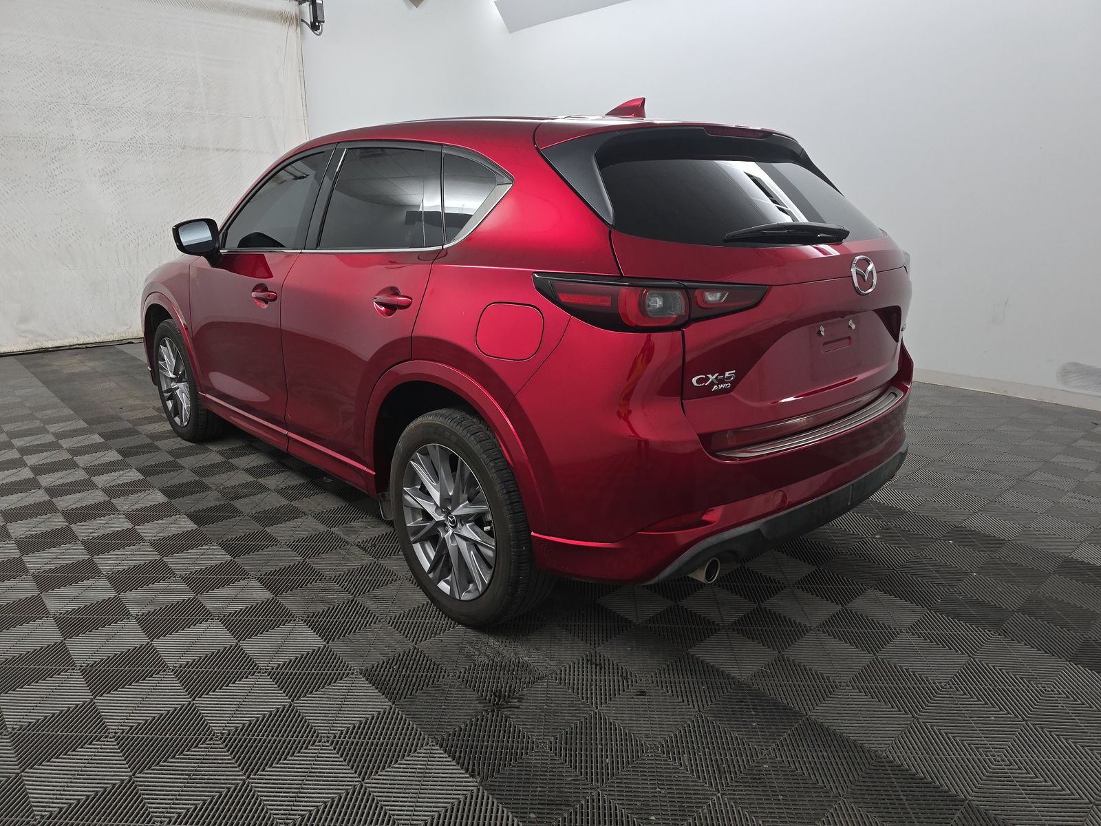 2024 MAZDA CX-5 2.5 S Premium Package AWD