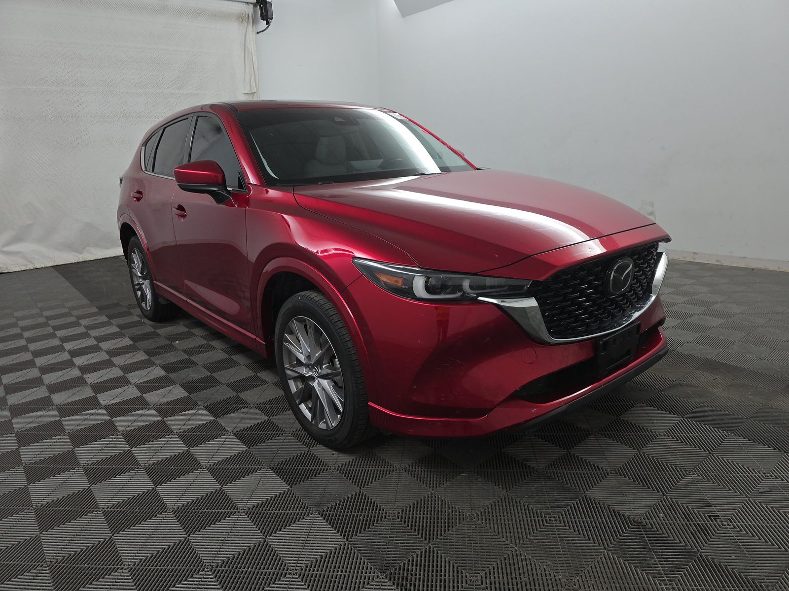 2024 MAZDA CX-5 2.5 S Premium Package AWD