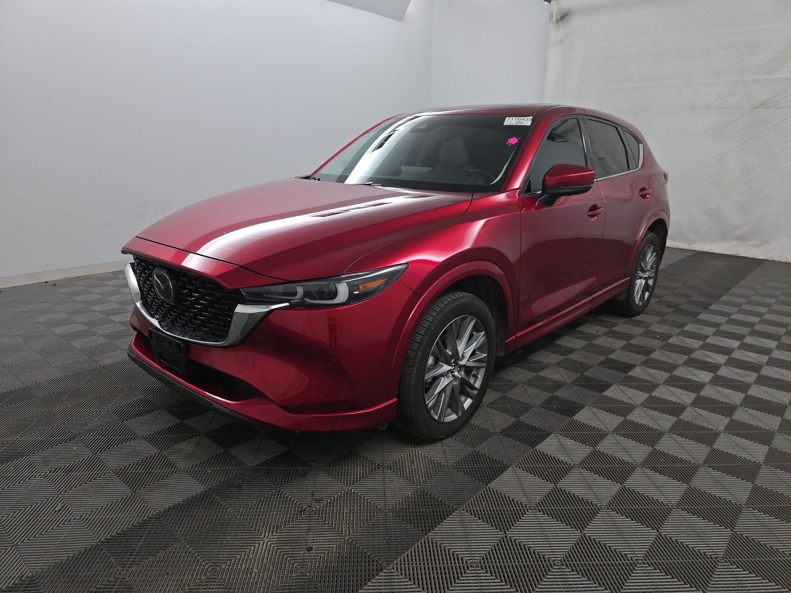 2024 MAZDA CX-5 2.5 S Premium Package AWD