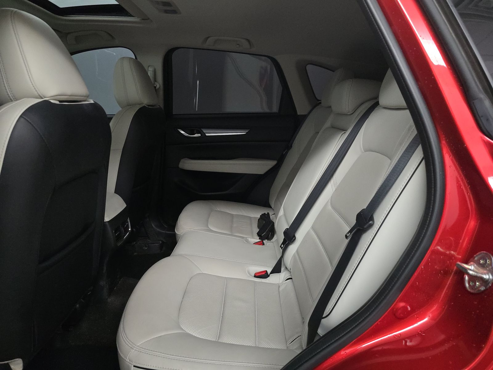 2024 MAZDA CX-5 2.5 S Premium Package AWD