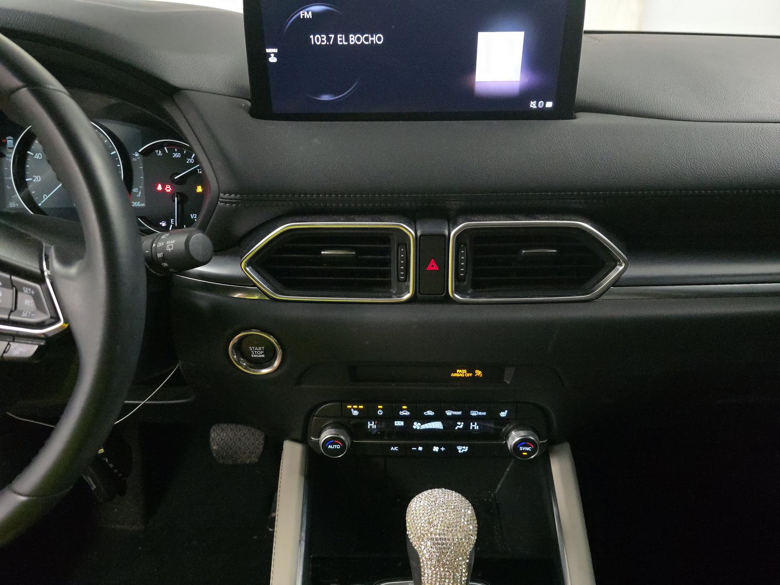 2024 MAZDA CX-5 2.5 S Premium Package AWD