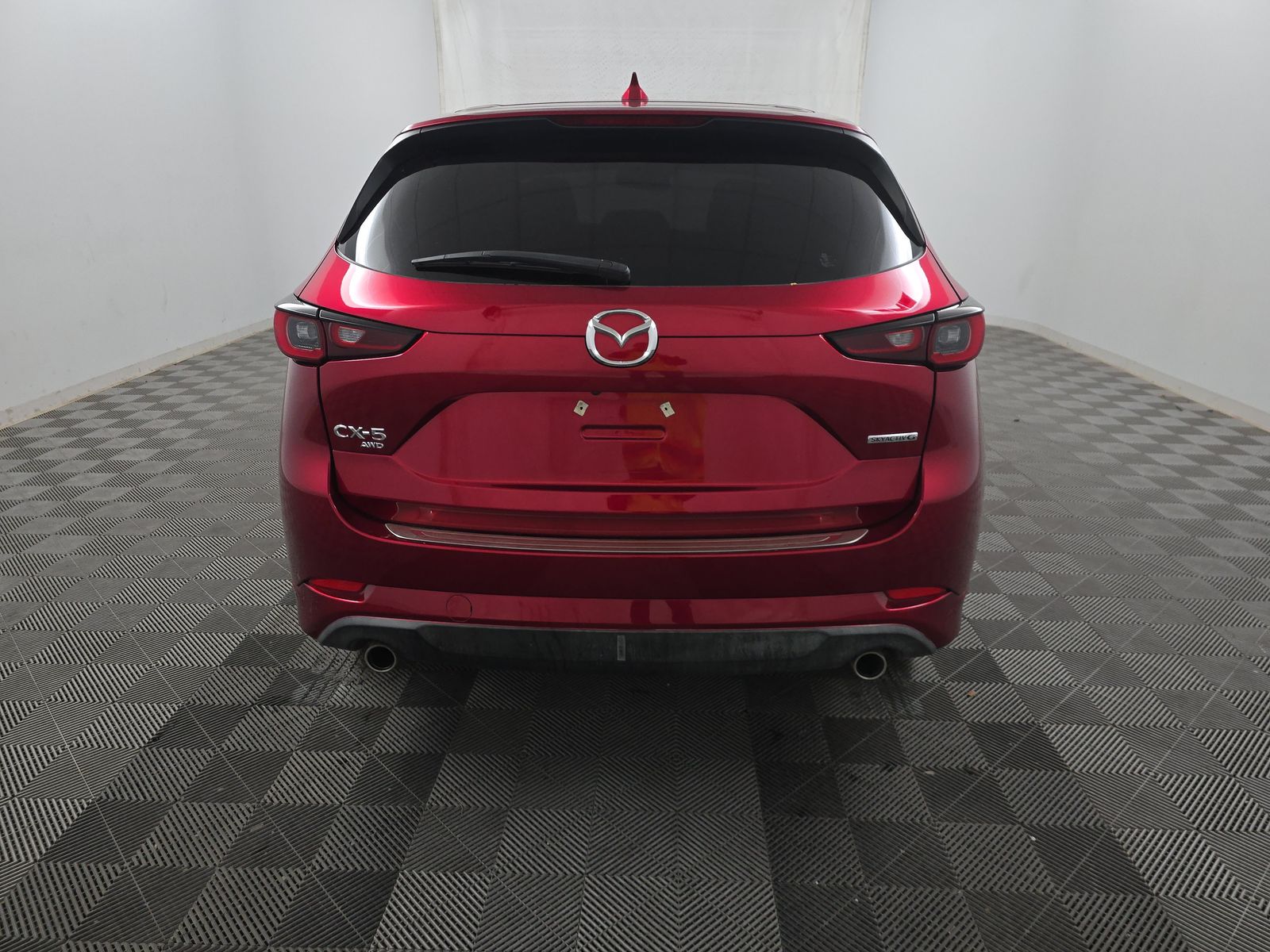 2024 MAZDA CX-5 2.5 S Premium Package AWD