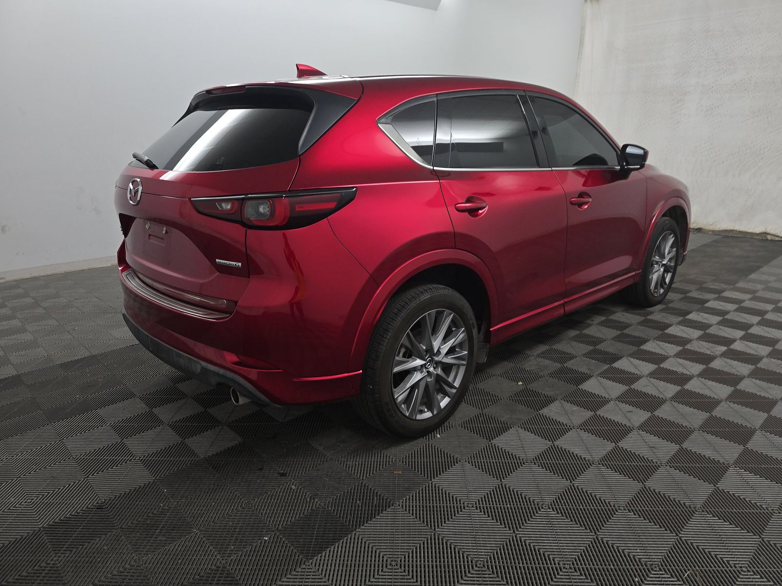 2024 MAZDA CX-5 2.5 S Premium Package AWD