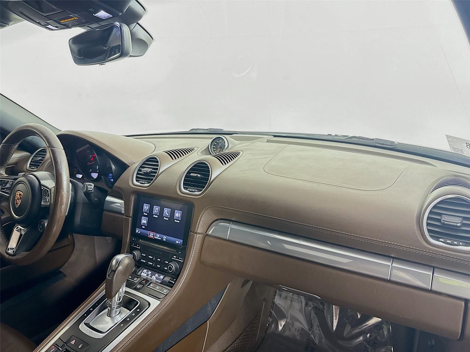 2018 Porsche 718 Boxster GTS RWD