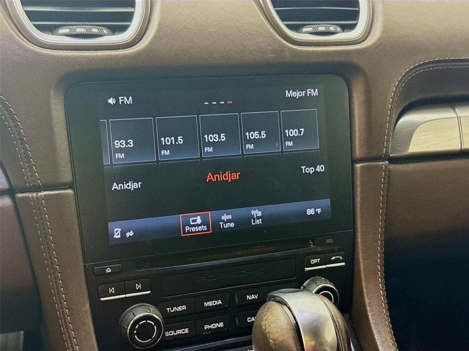 2018 Porsche 718 Boxster GTS RWD