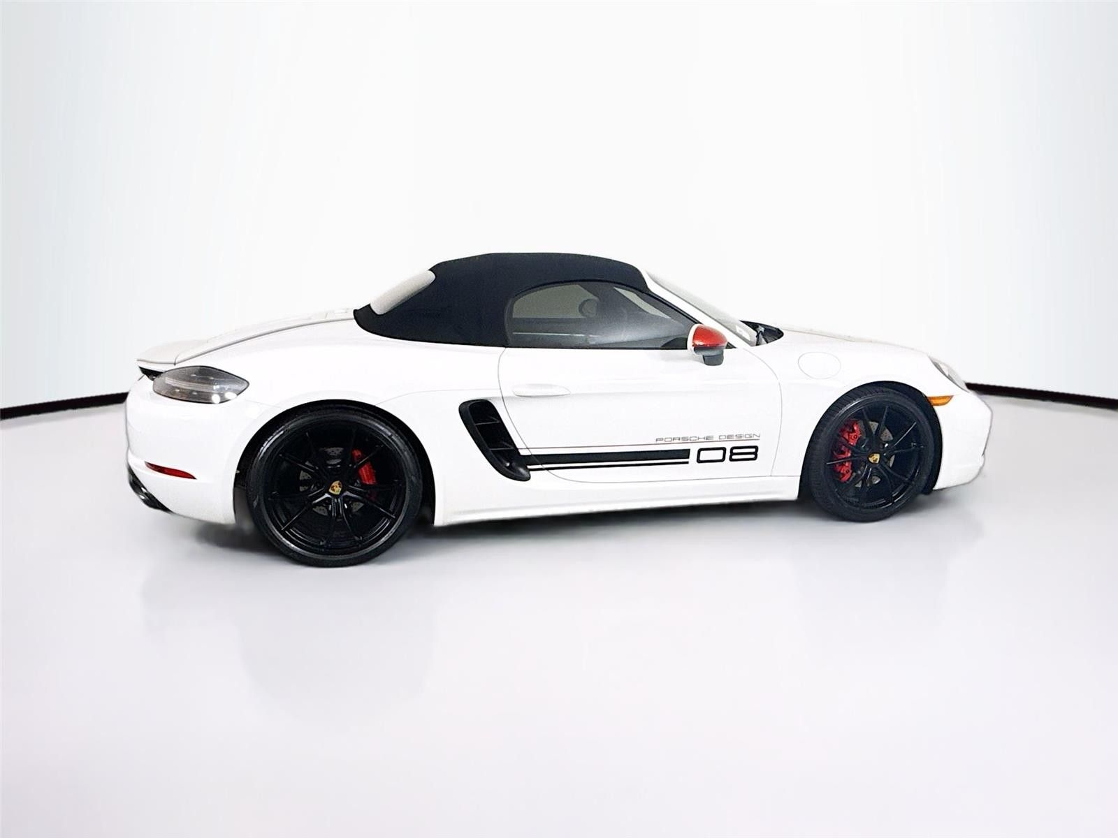 2018 Porsche 718 Boxster GTS RWD