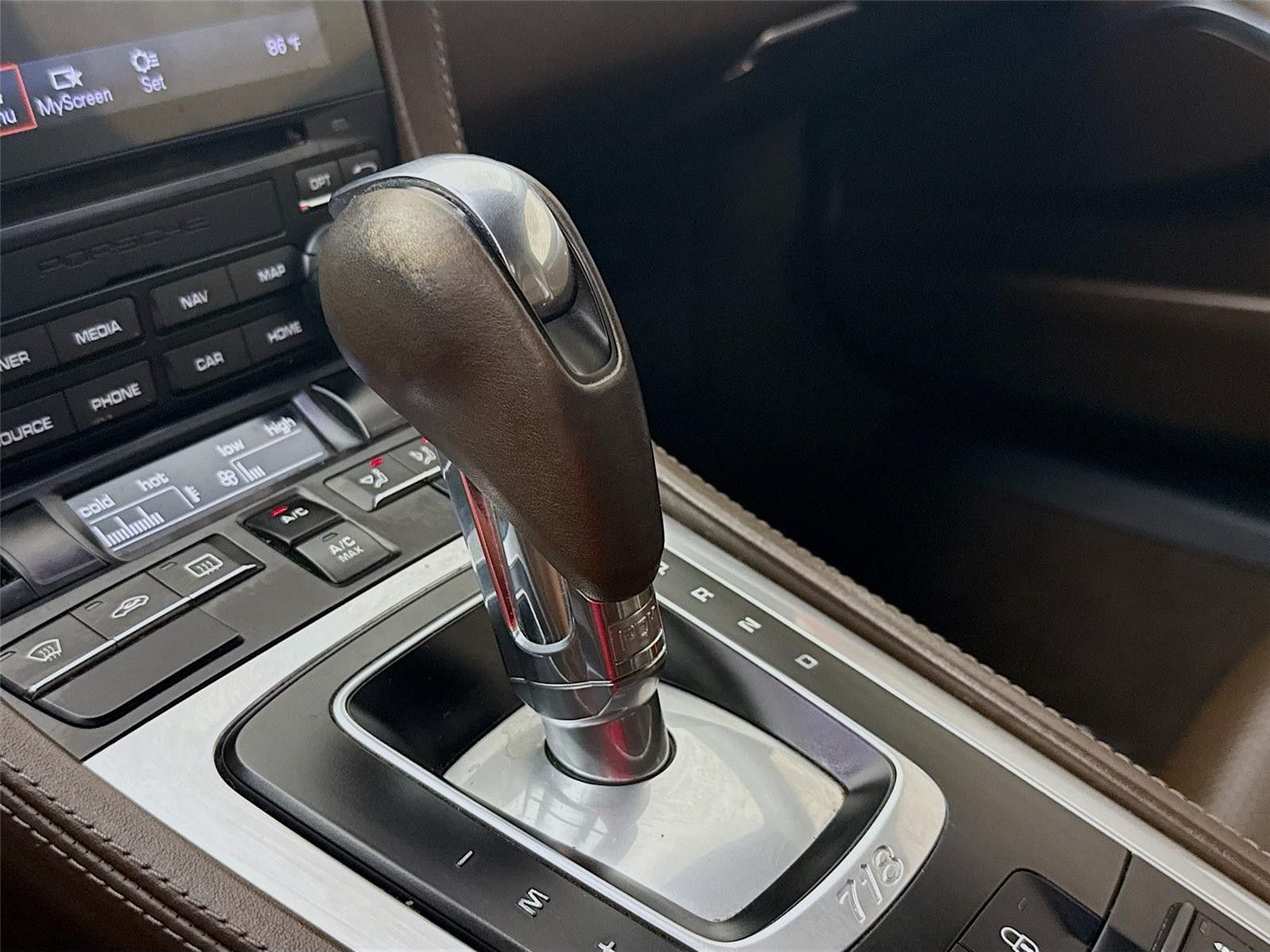 2018 Porsche 718 Boxster GTS RWD