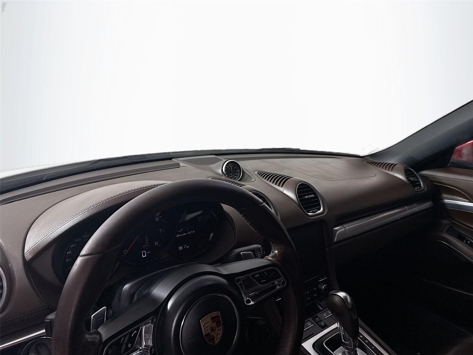 2018 Porsche 718 Boxster GTS RWD