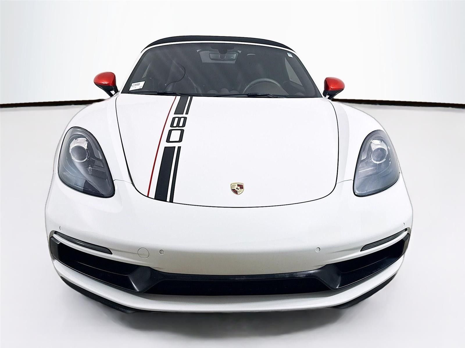 2018 Porsche 718 Boxster GTS RWD