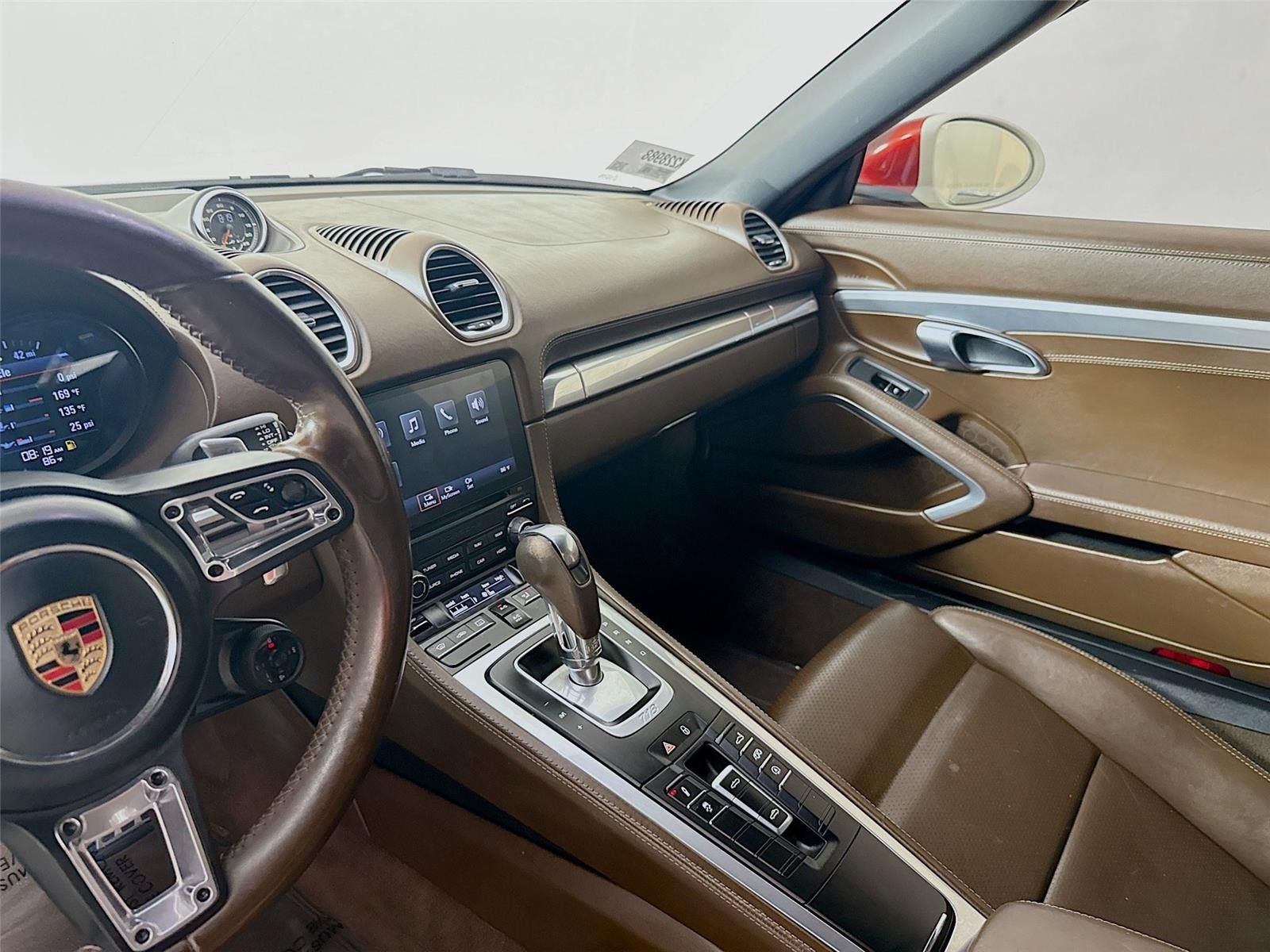 2018 Porsche 718 Boxster GTS RWD