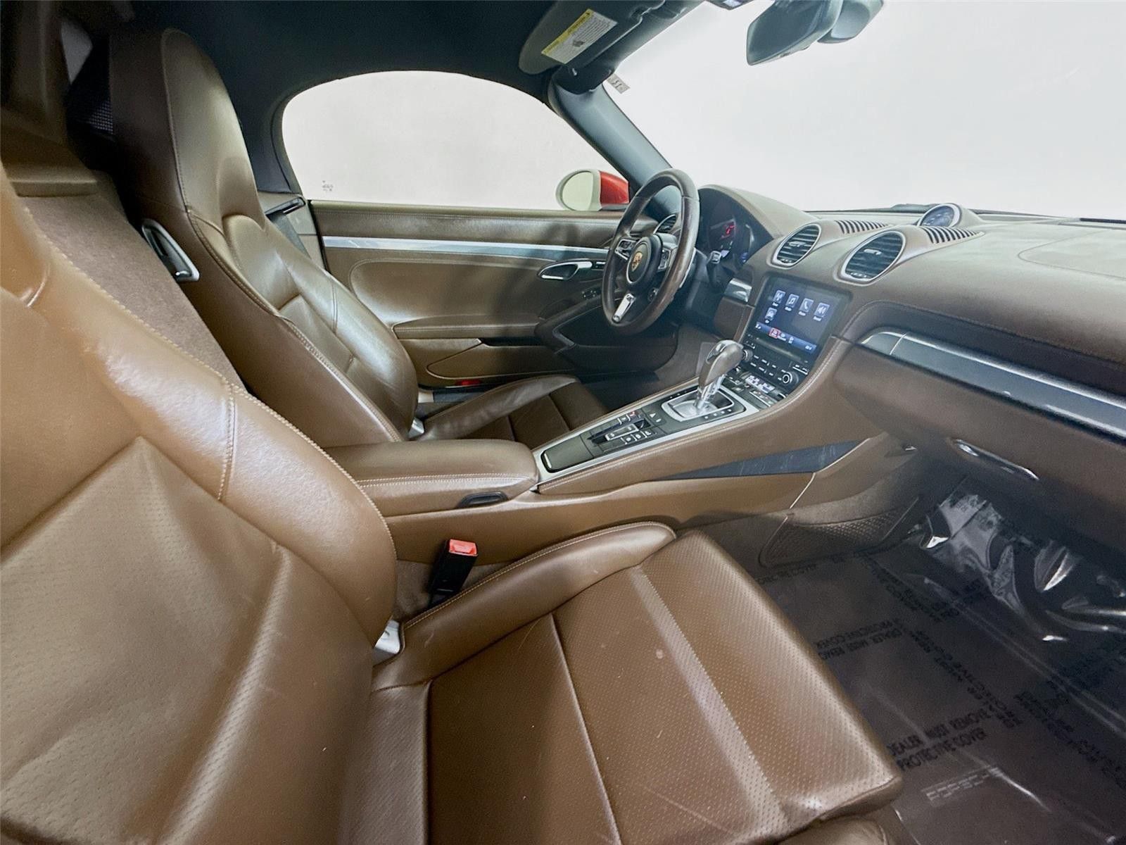 2018 Porsche 718 Boxster GTS RWD