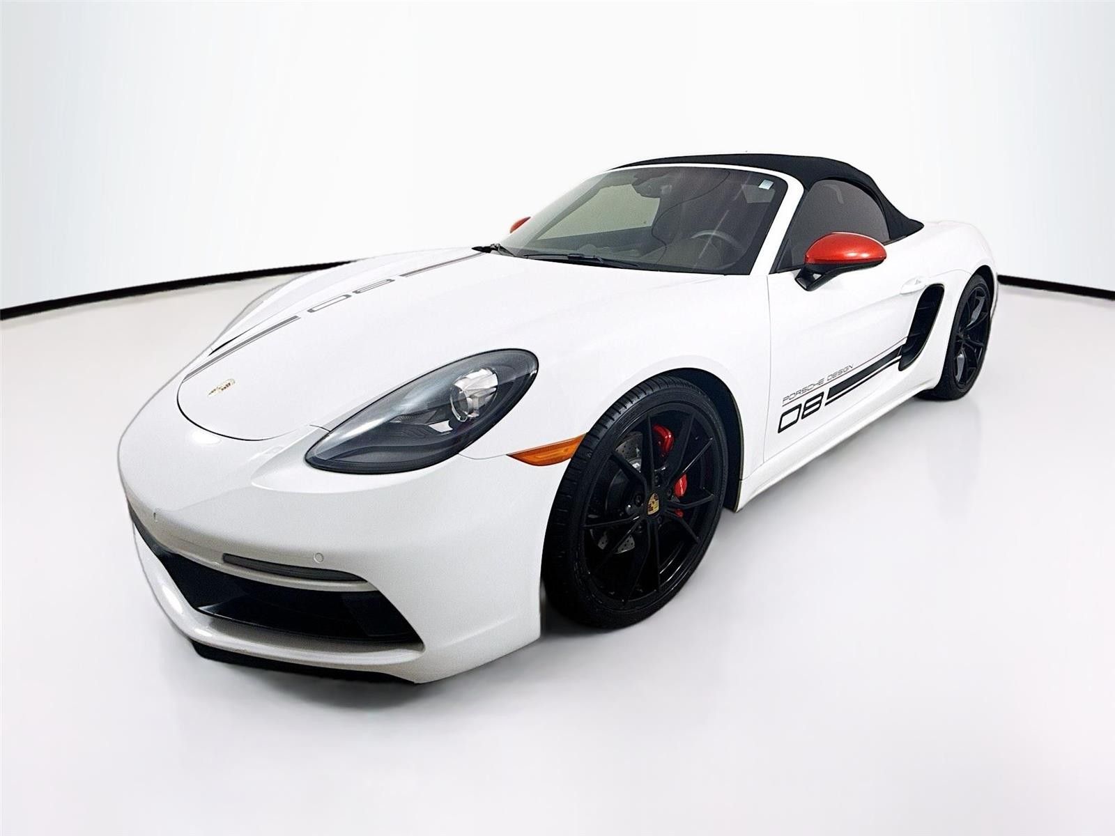 2018 Porsche 718 Boxster GTS RWD