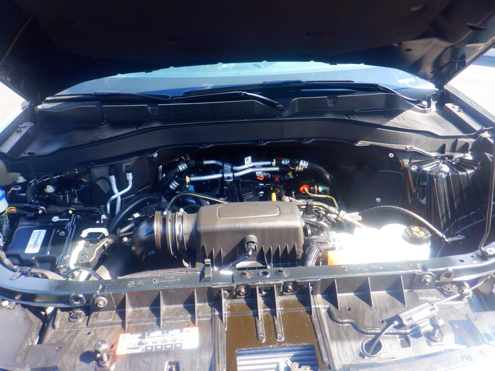 2022 Ford Explorer XLT AWD