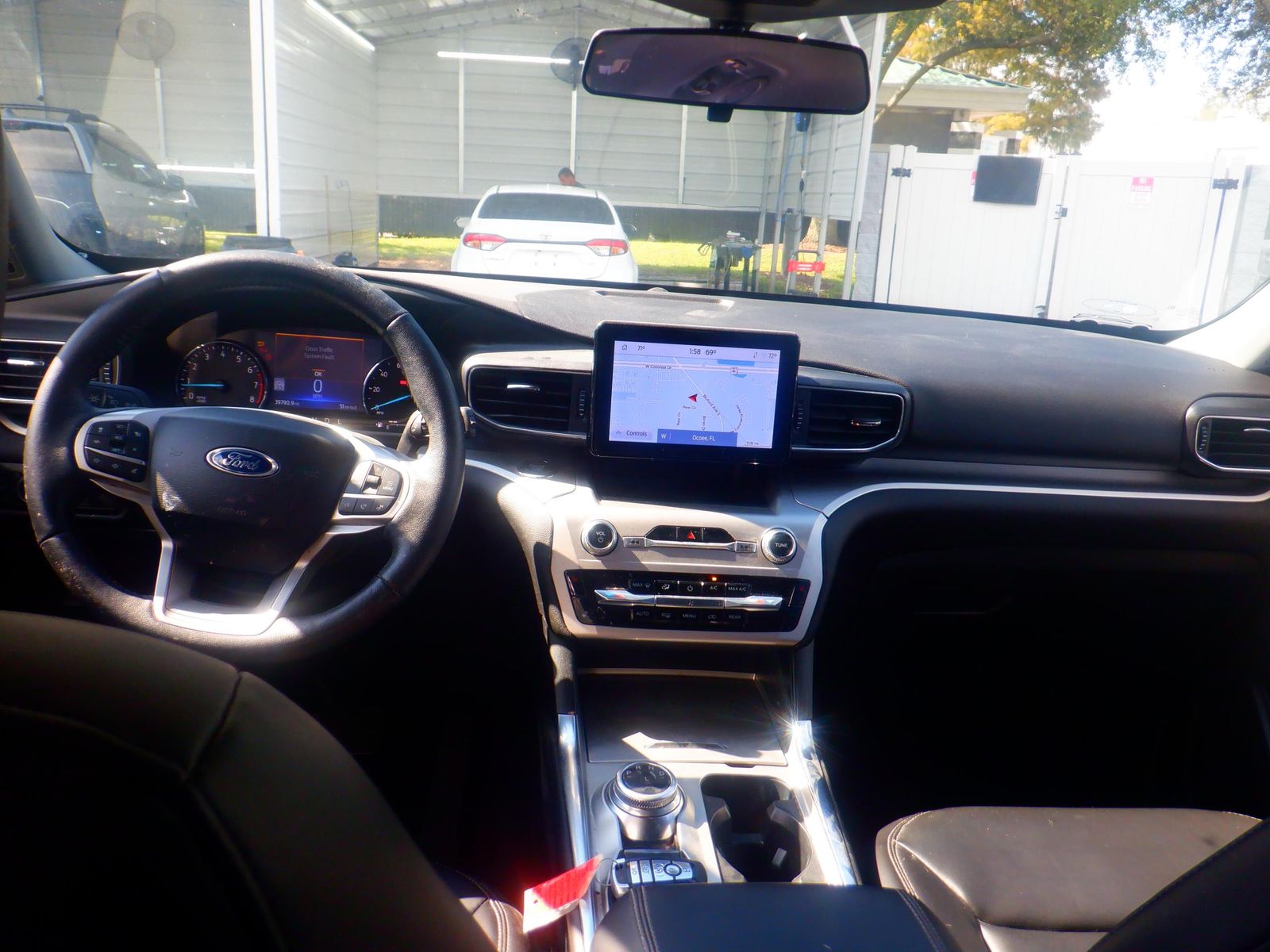 2022 Ford Explorer XLT AWD