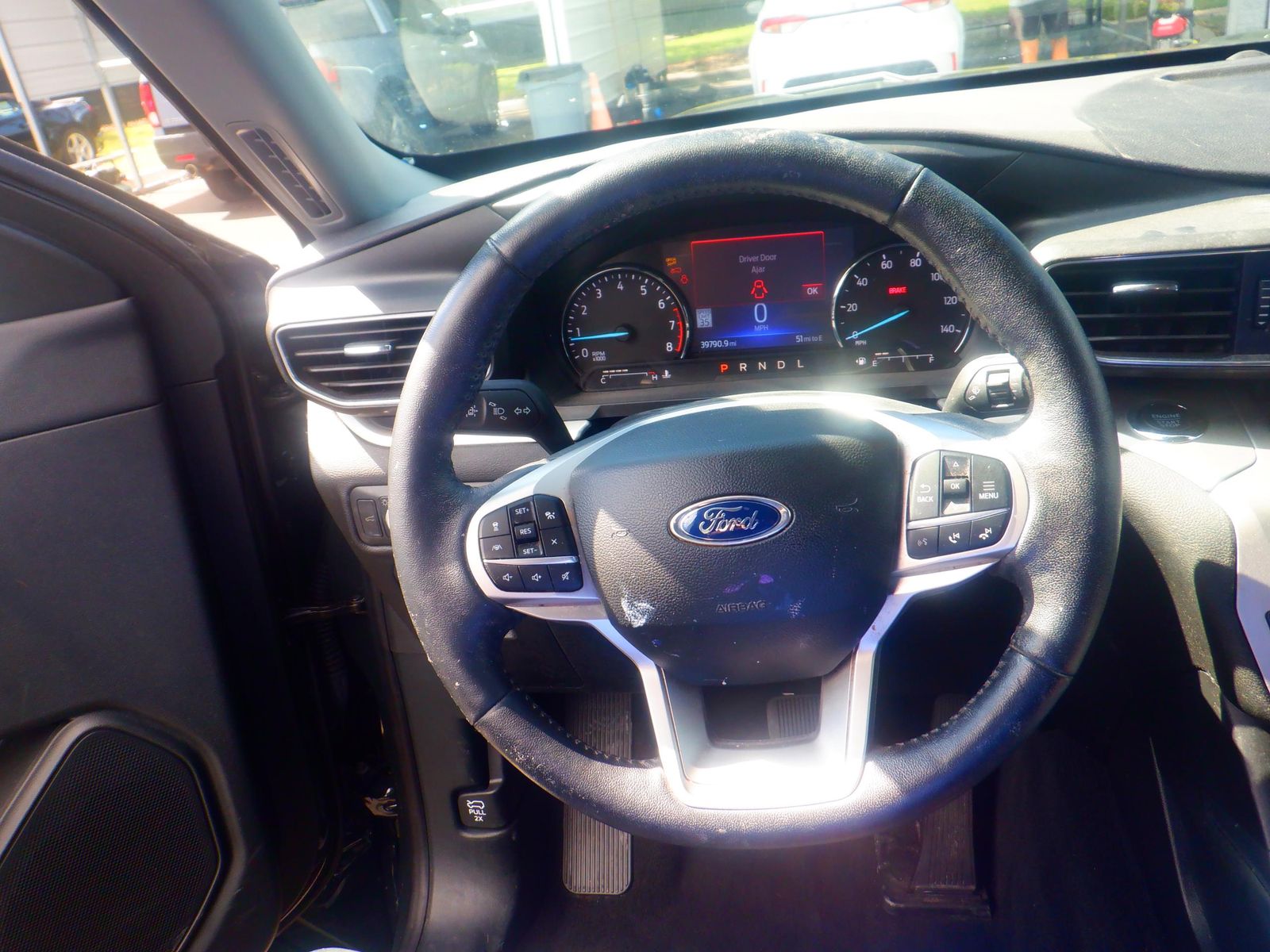 2022 Ford Explorer XLT AWD