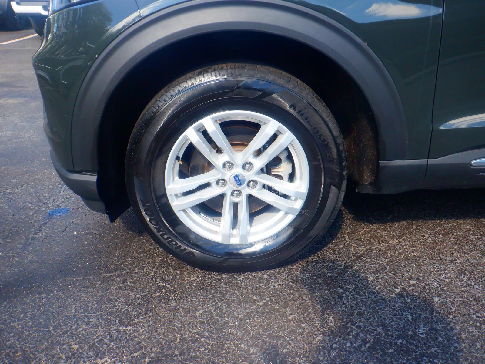 2022 Ford Explorer XLT AWD