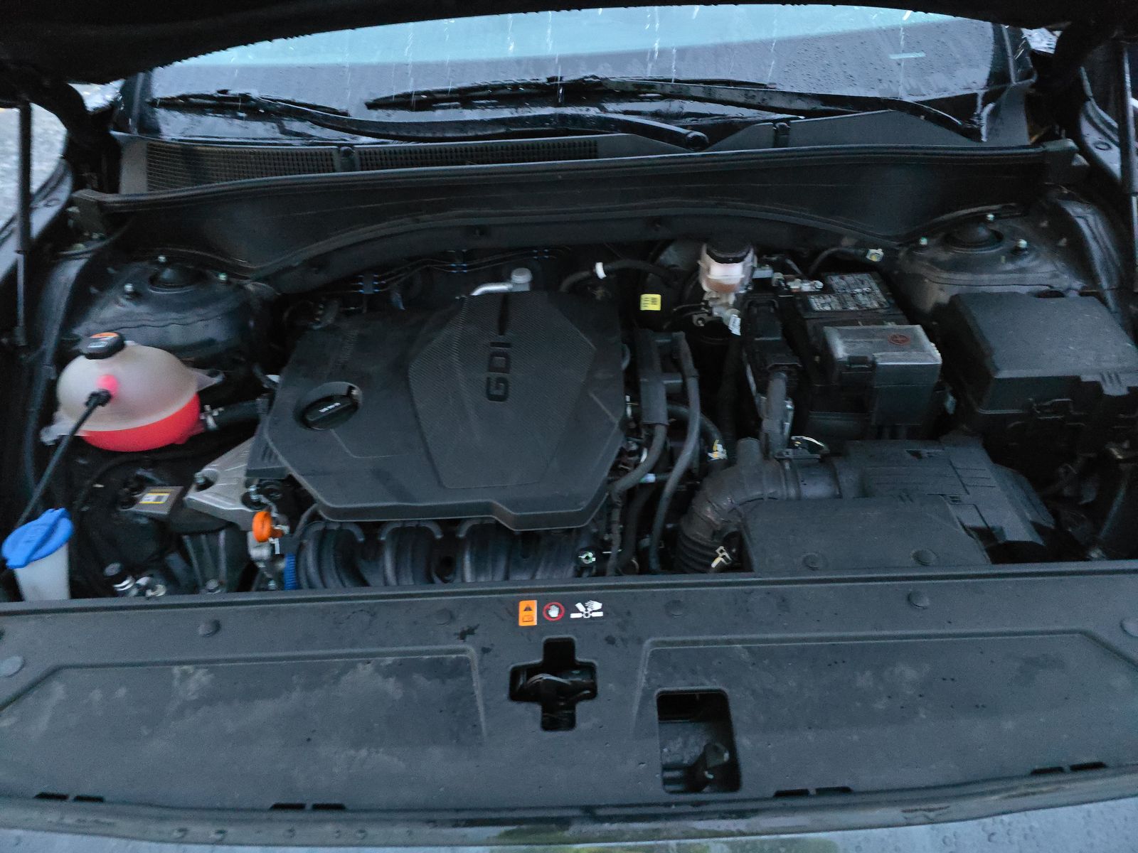 2023 Hyundai Santa Fe SEL AWD