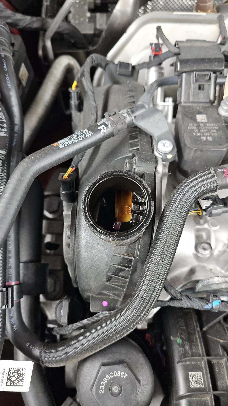 2024 Volkswagen Atlas 2.0T SE AWD