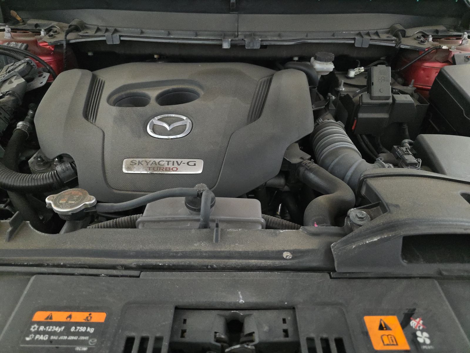 2022 MAZDA CX-9 Signature AWD