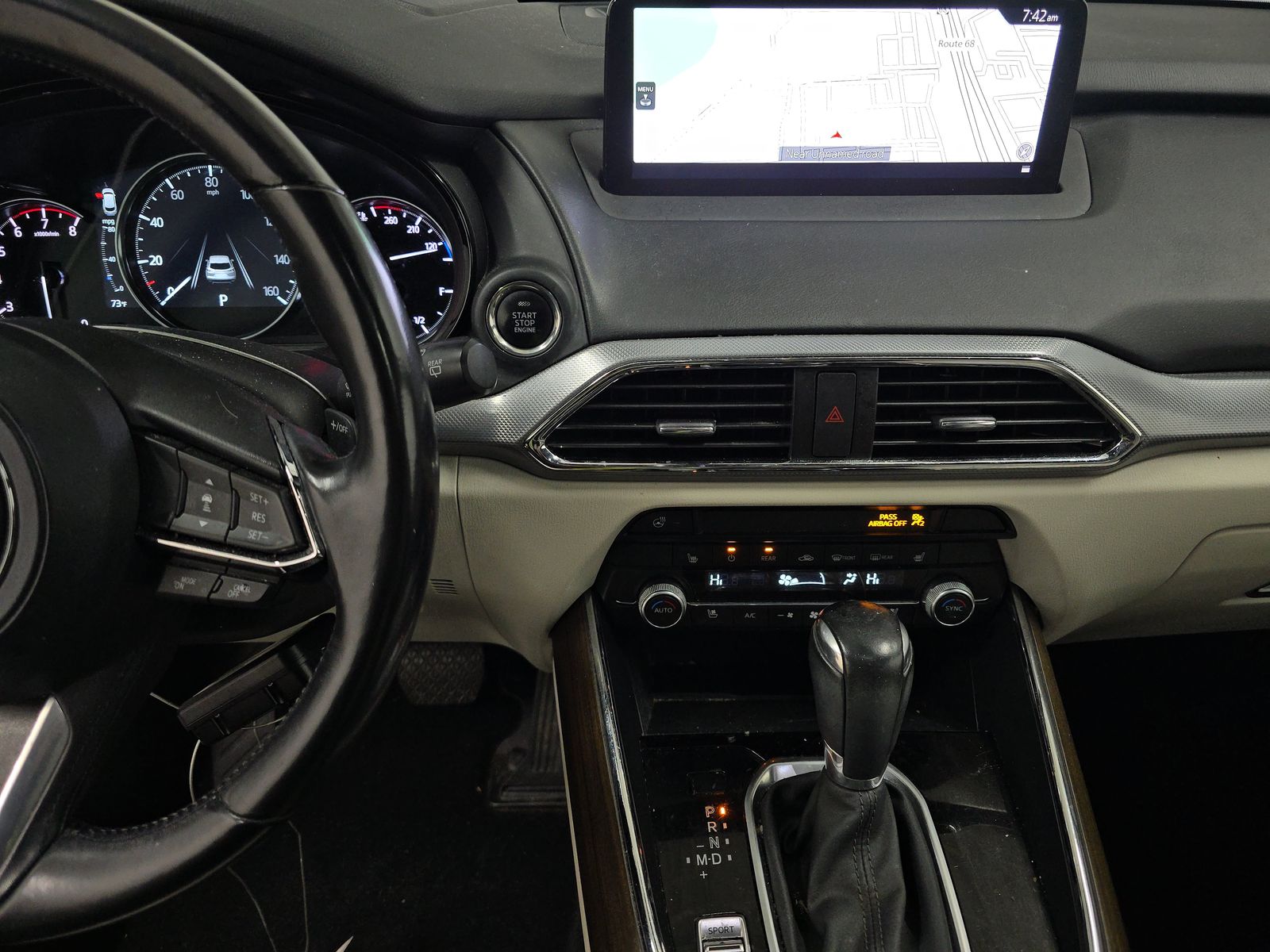 2022 MAZDA CX-9 Signature AWD